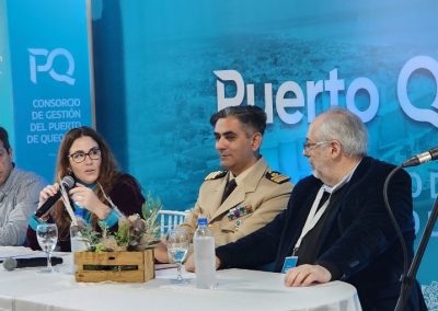 Puerto Quequén lidera con éxito la conexión Ciudad-Puerto