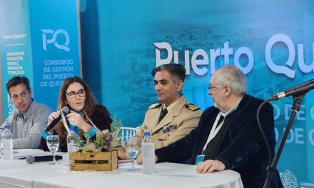 Puerto Quequén lidera con éxito la conexión Ciudad-Puerto