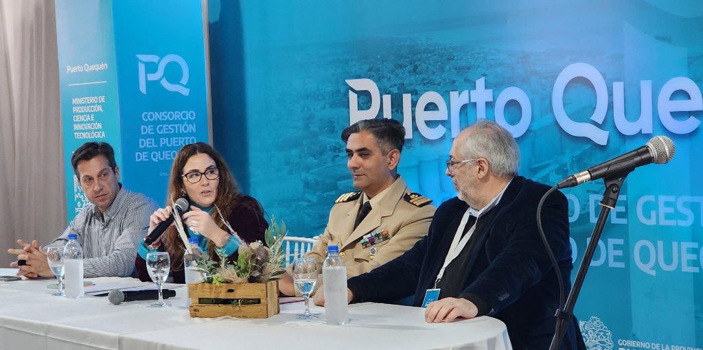 Puerto Quequén lidera con éxito la conexión Ciudad-Puerto