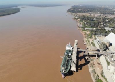 Puertos Privados y Diputados de Santa Fe piden inclusión de accesos a puertos en la licitación de la VNT