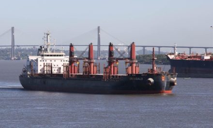 DEME Dredging se postula para operar la hidrovía