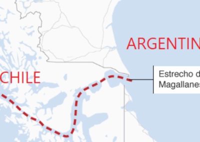 Iniciativa chilena: Túnel Submarino en el Estrecho de Magallanes