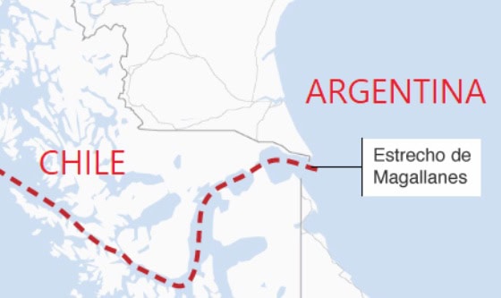 Iniciativa chilena: Túnel Submarino en el Estrecho de Magallanes