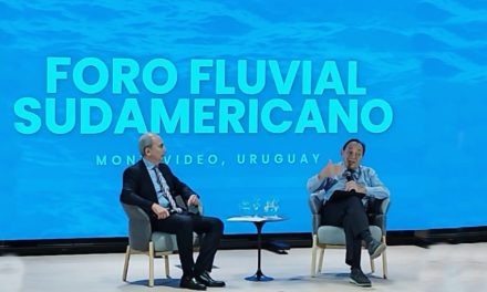 Hidrovías Inteligentes: El Foro Fluvial Sudamericano Marca el Camino