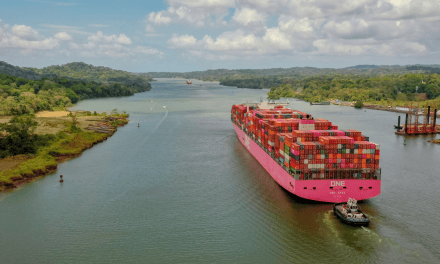 El Canal de Panamá celebra su 110º aniversario y anuncia el aumento del calado máximo a 50 pies