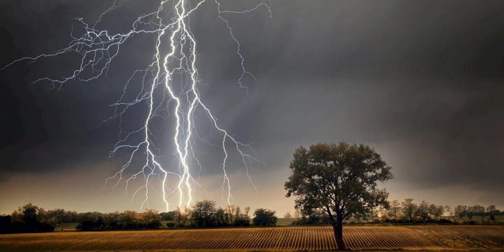 Por qué el campo espera la tormenta de Santa Rosa