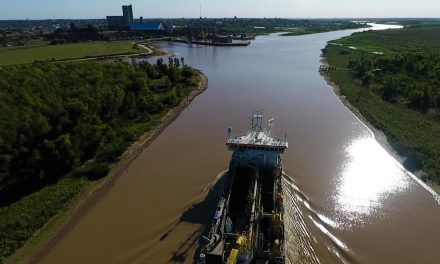 Creación de la Mesa de Diálogo Interdisciplinaria para el Desarrollo Fluvial de la Vía Navegable Troncal