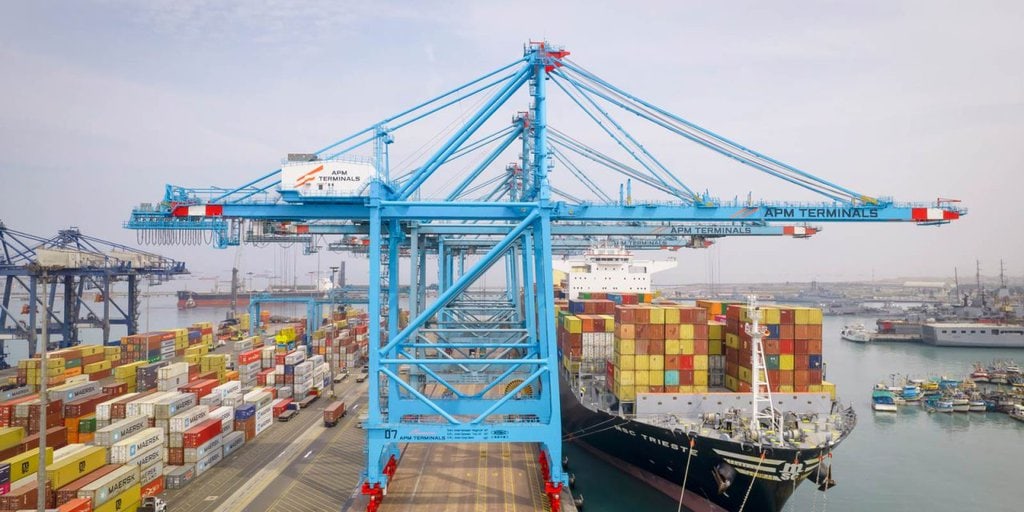 Perú: APM Terminals Callao Triplica su capacidad de almacenamiento de granos