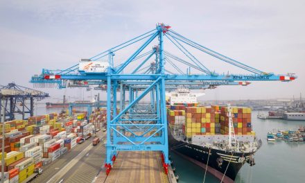 Perú: APM Terminals Callao Triplica su capacidad de almacenamiento de granos