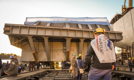 Trabajadores del Astillero Río Santiago denuncia asfixia económica a la Provincia de Buenos Aires