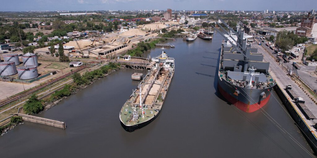 El Gobierno bonaerense oficializa cambios en el directorio del Puerto Dock Sud