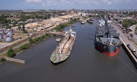 El Gobierno bonaerense oficializa cambios en el directorio del Puerto Dock Sud