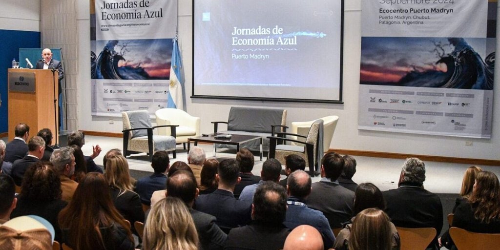 Puerto Madryn: Un Foco de Innovación en las Jornadas de Economía Azul