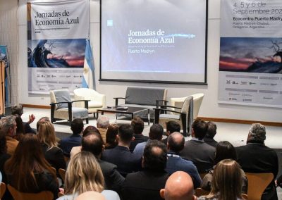 Puerto Madryn: Un Foco de Innovación en las Jornadas de Economía Azul