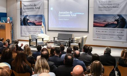 Puerto Madryn: Un Foco de Innovación en las Jornadas de Economía Azul