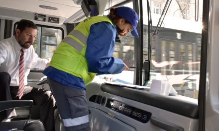 La Secretaría de Transporte refuerza los controles a viajes recreativos y educacionales