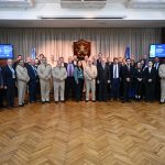 Finalizó la Conferencia Internacional sobre Seguridad Marítima y de Puertos realizada en el edificio sede de la Prefectura