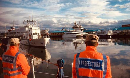 Prefectura Naval Argentina abre inscripciones para cursos de la Marina Mercante 2025