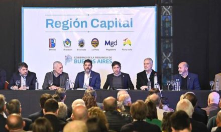 Provincia de Buenos Aires crea un Consorcio para impulsar el Canal Magdalena