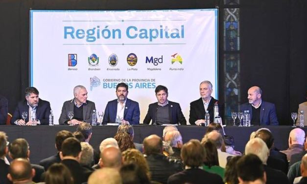 Provincia de Buenos Aires crea un Consorcio para impulsar el Canal Magdalena