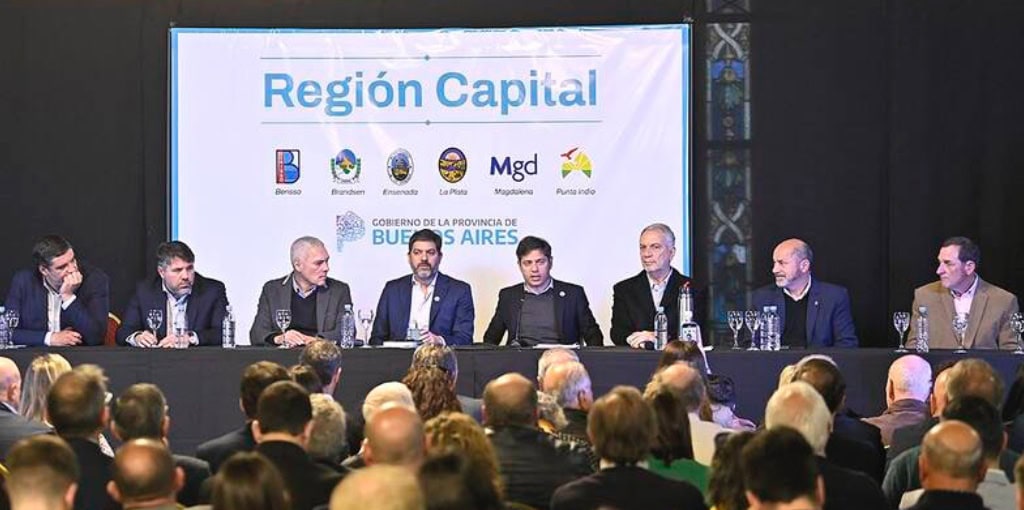 Provincia de Buenos Aires crea un Consorcio para impulsar el Canal Magdalena