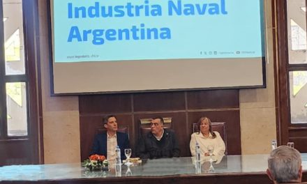 Con un acto en la FIUBA, se conmemoró el Día de la Industria Naval Argentina