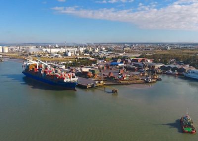 Celebrando 31 Años de Visión y Crecimiento: El Legado del Consorcio de Gestión del Puerto de Bahía Blanca