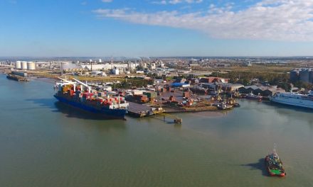 Celebrando 31 Años de Visión y Crecimiento: El Legado del Consorcio de Gestión del Puerto de Bahía Blanca