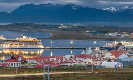 Mirgor se postula para el desarrollo de una nueva terminal internacional en el puerto de Ushuaia