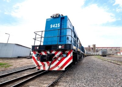 Trenes Argentinos Cargas adjudica obras clave para mejorar el acceso a los puertos santafesinos