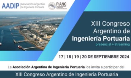 Inicia el XIII Congreso Argentino de Ingeniería Portuaria: Un Encuentro Clave para el Futuro de los Puertos y Vías Navegables