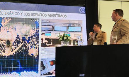 Prefectura Naval Argentina participa activamente en el Encuentro Regional de Política Portuaria