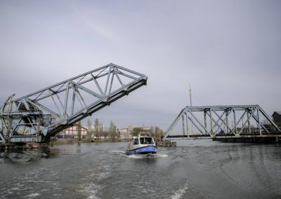 Proponen Ampliar Tramo Navegable del Riachuelo