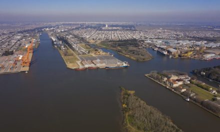 Puerto La Plata gana el premio “Puerto del Futuro” por su innovadora comunicación y conexión con la comunidad