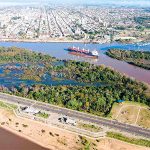 La crisis hídrica del Paraná abre una oportunidad para la logística por el Río Uruguay