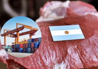 La Carne Bovina en el Auge de las Exportaciones Argentinas