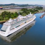 Canal de Panamá espera más de 225 tránsitos durante temporada de cruceros 2024 – 2025