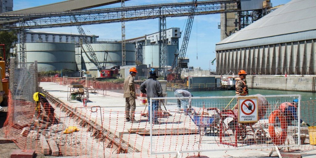 El puerto de Bahía Blanca impulsa la recuperación de la dársena de pescadores