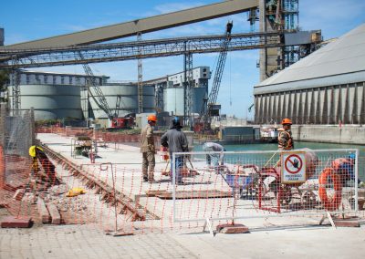 El puerto de Bahía Blanca impulsa la recuperación de la dársena de pescadores