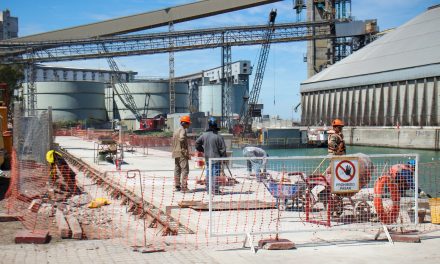 El puerto de Bahía Blanca impulsa la recuperación de la dársena de pescadores