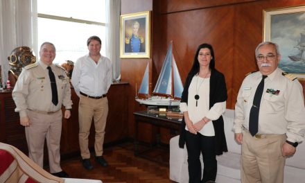 Prefectura Naval mantiene certificación de calidad tras auditoría de IRAM y SIGEN