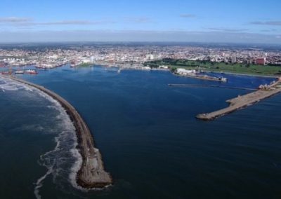 Puerto Mar del Plata: se adjudica obra de dragado por más de 6,5 millones de dólares