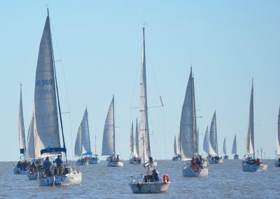 Cuenta regresiva para la Regata Regional Canal Magdalena