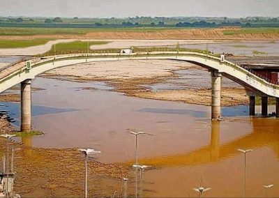 Conflicto ambiental en la hidrovía: comunidad científica y sociedades civiles en alerta por el dragado en Paraguay