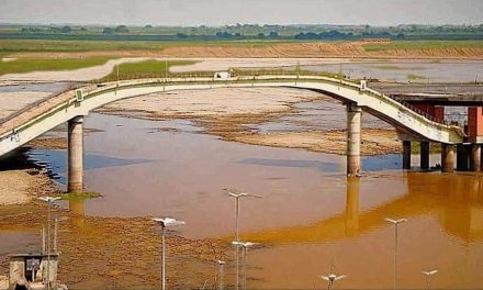 Conflicto ambiental en la hidrovía: comunidad científica y sociedades civiles en alerta por el dragado en Paraguay