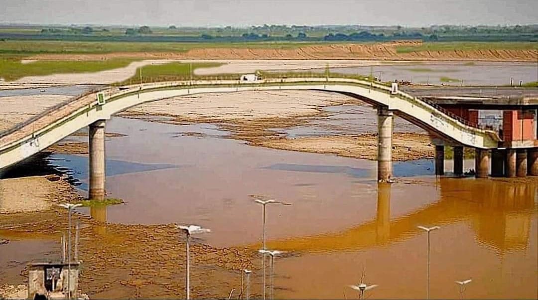 Conflicto ambiental en la hidrovía: comunidad científica y sociedades civiles en alerta por el dragado en Paraguay