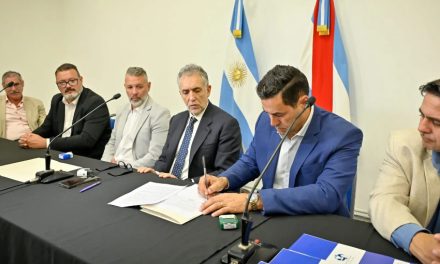 PTP Warrant invertirá 12 millones de dólares en el desarrollo del puerto de Ibicuy