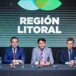 Se creó el bloque interprovincial “Región Litoral”