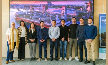 Puerto de Bahía Blanca: Smartport Lab Challenge 2024 Revela sus Proyectos Ganadores