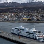 Puerto de Ushuaia: Crece el tráfico de cruceros con planificación y previsibilidad